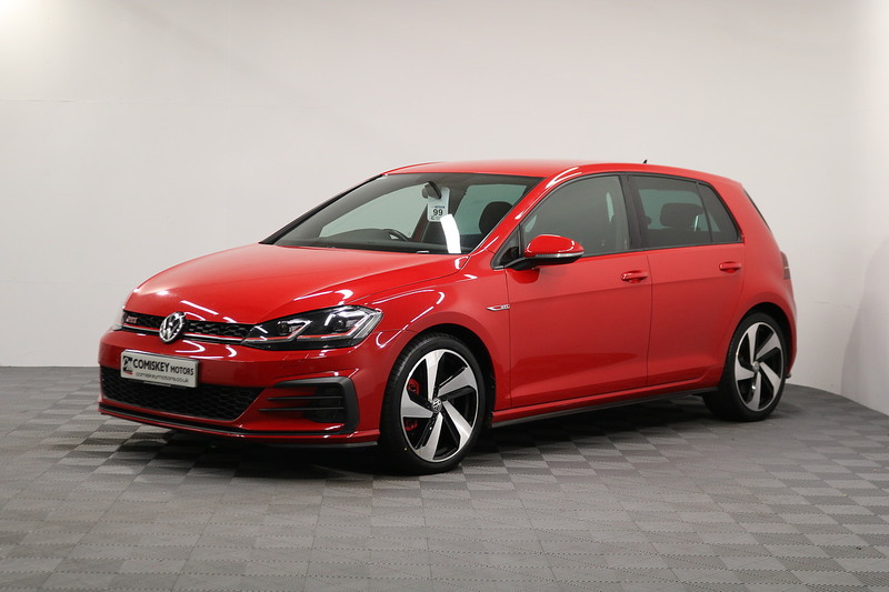 Volkswagen Golf TSI GTI Performance - U14123