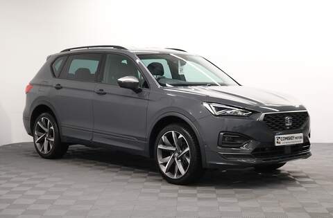 SEAT Tarraco 2.0 TDI FR 5dr DSG (150 ps)