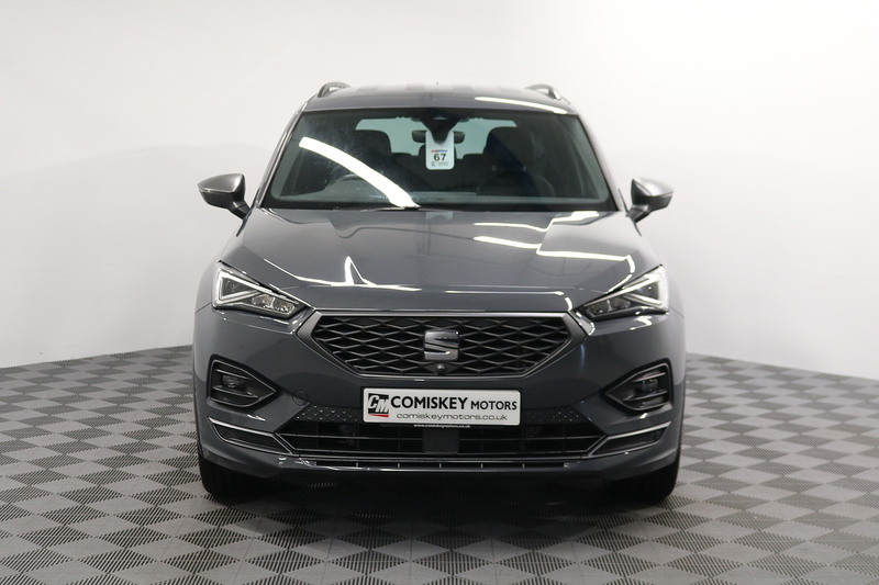 SEAT Tarraco TDI FR Sport - U14127