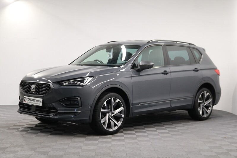 SEAT Tarraco TDI FR Sport - U14127