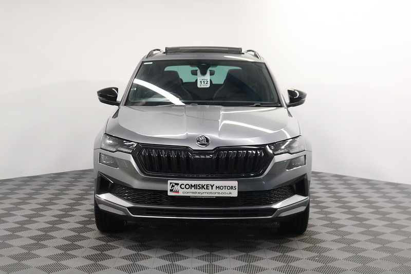 Skoda Karoq TSI ACT SportLine - U14134