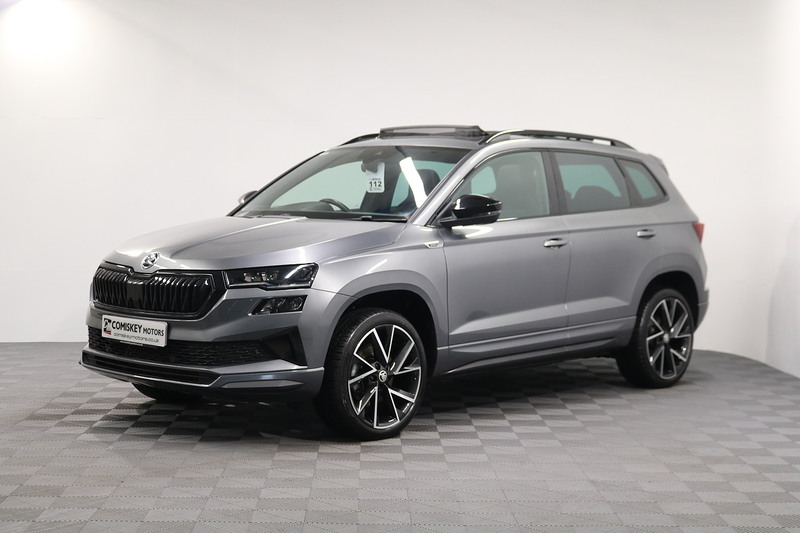 Skoda Karoq TSI ACT SportLine - U14134