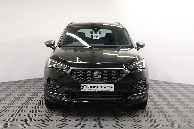 SEAT Tarraco TDI FR Sport - U14135