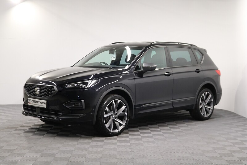 SEAT Tarraco TDI FR Sport - U14135