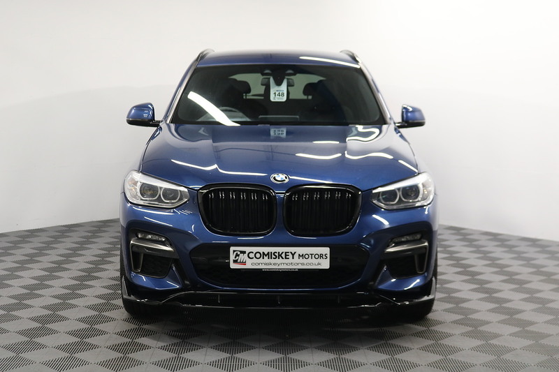 BMW X3 20d MHT M Sport - U14136