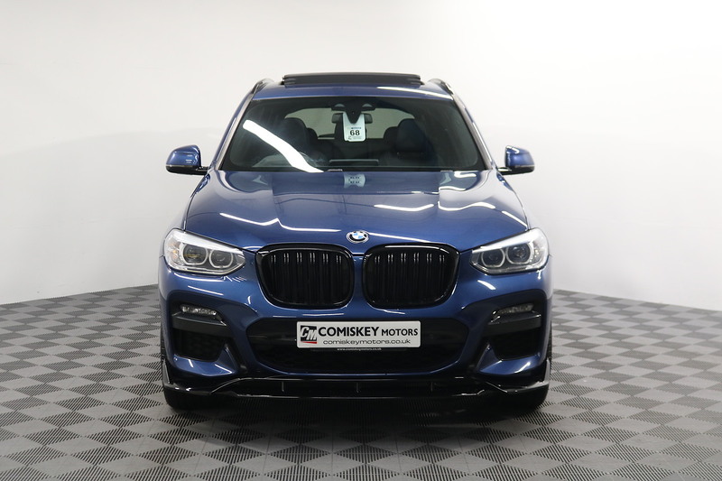 BMW X3 30e M Sport - U14140