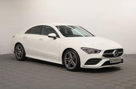 Mercedes-Benz CLA 1.3 CLA250e 15.6kWh AMG Line Premium Shooting Brake 5dr Petrol Plug-in Hybrid 8G-DCT (218 ps)