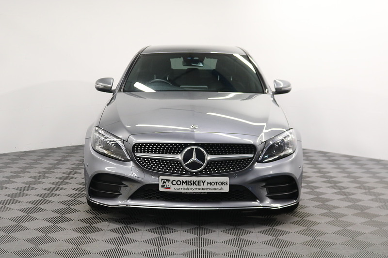 Mercedes-Benz C Class C220d AMG Line - U14145
