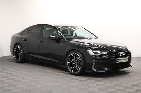 Audi A6 Saloon 1.5 TFSI 35 S Line 4dr S Tronic (150 ps)