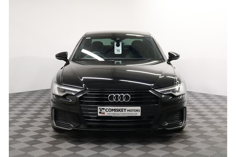 Audi A6 Saloon TDI S line - U14157