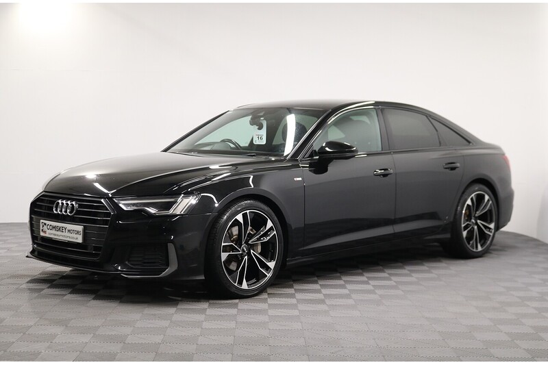 Audi A6 Saloon TDI S line - U14157