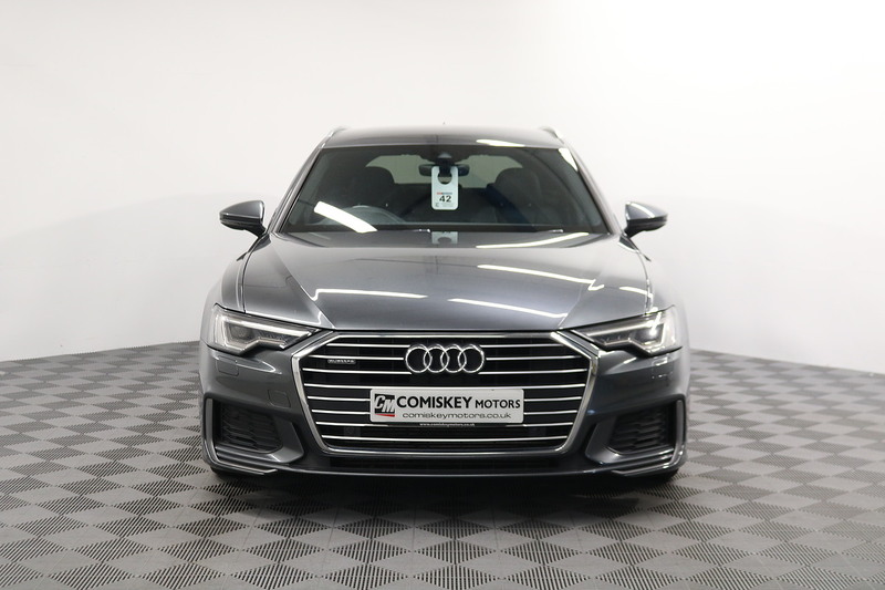 Audi A6 Avant TDI V6 S line - U14158