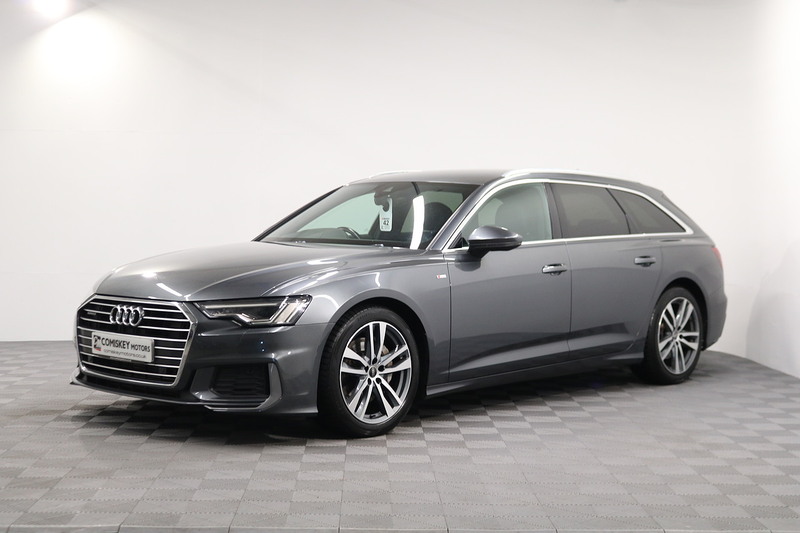 Audi A6 Avant TDI V6 S line - U14158