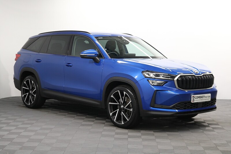 2024 SKODA KODIAQ TDI SE NEW MODEL, 7 SEATER, PRIVACY GLASS, SKODA WARRANTY MODEL YEAR... photo