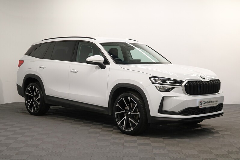 2025 SKODA KODIAQ TDI SE NEW MODEL, 7 SEATER, PRIVACY GLASS, SKODA WARRANTY MODEL YEAR... photo