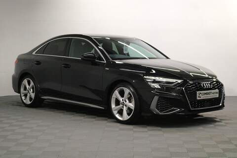 Audi A3 2.0 TDI 40 S Line 4dr S Tronic (204 ps)