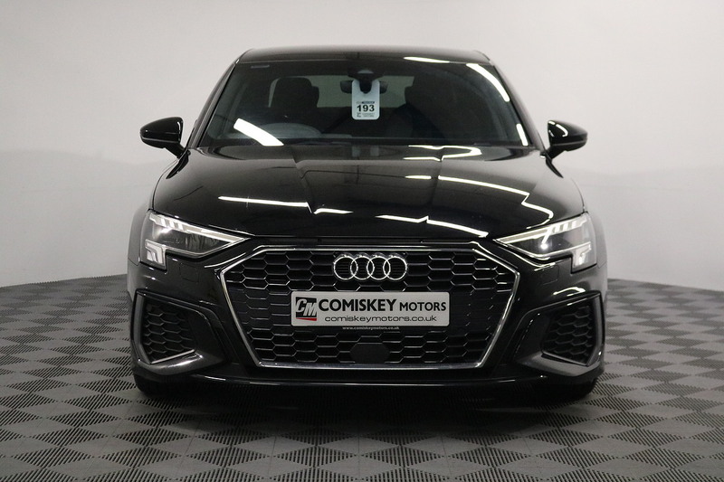 Audi A3 TFSI S line - U14167