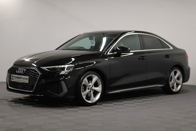 Audi A3 TFSI S line - U14167