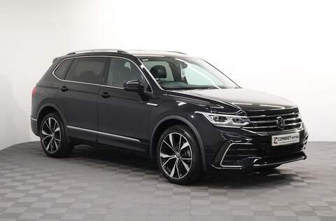 Volkswagen Tiguan Allspace 2.0 TSI R 5dr DSG 4Motion (320 ps)