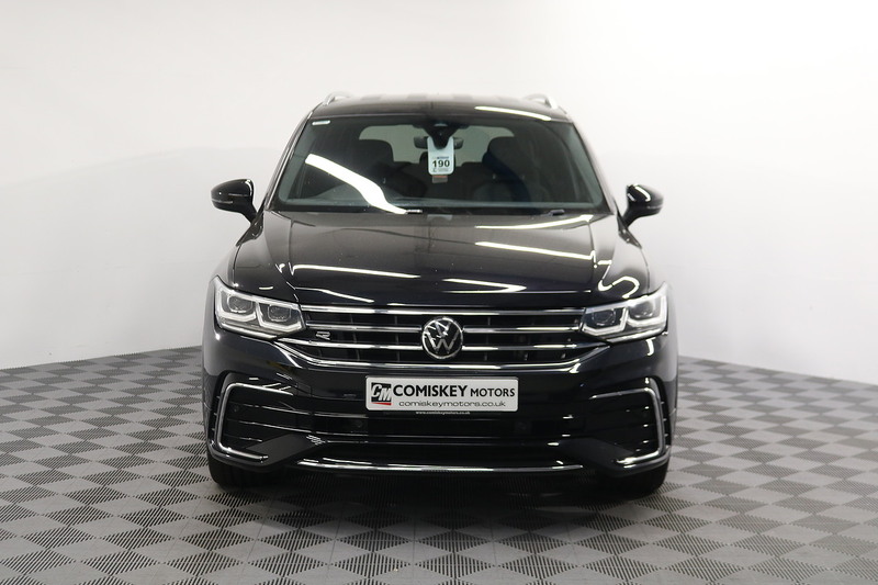 Volkswagen Tiguan Allspace TDI R-Line - U14168