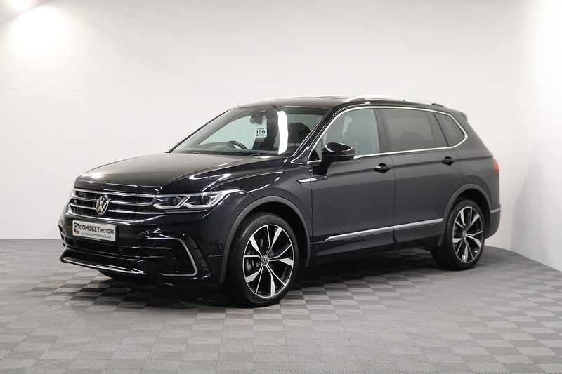 Volkswagen Tiguan Allspace TDI R-Line - U14168
