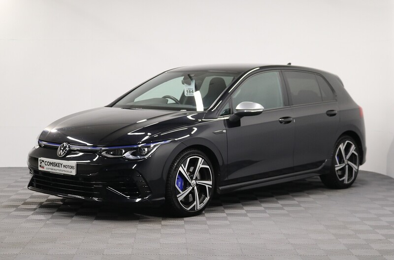 Volkswagen Golf TSI R - U14169