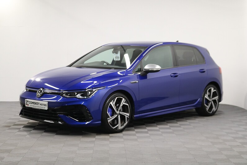 Volkswagen Golf TSI R - U14170