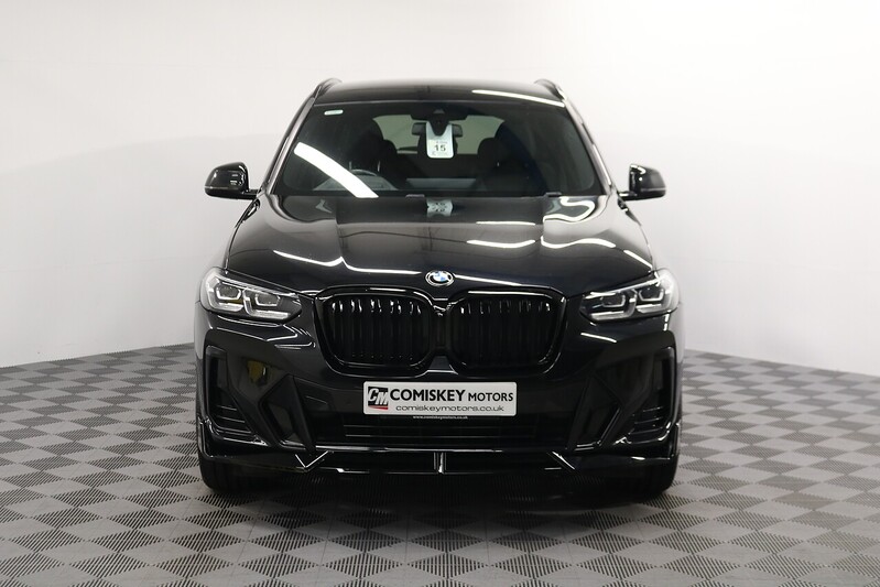 BMW X3 20d MHT M Sport - U14175