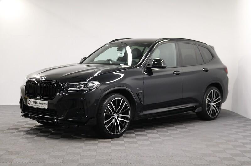BMW X3 20d MHT M Sport - U14175