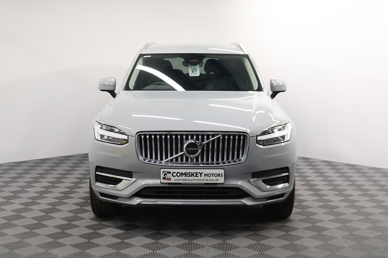 Volvo XC90 h T8 Core - U14177