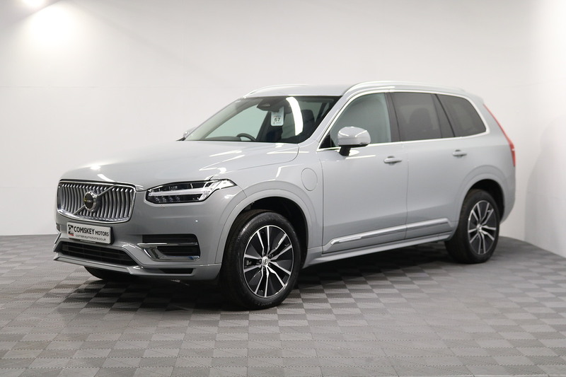 Volvo XC90 h T8 Core - U14177