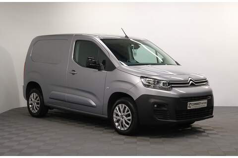Citroen Berlingo 2.0 350 EcoBlue Limited Panel Van 5dr FWD L3 H2 Euro 6 (s/s) (165 ps)