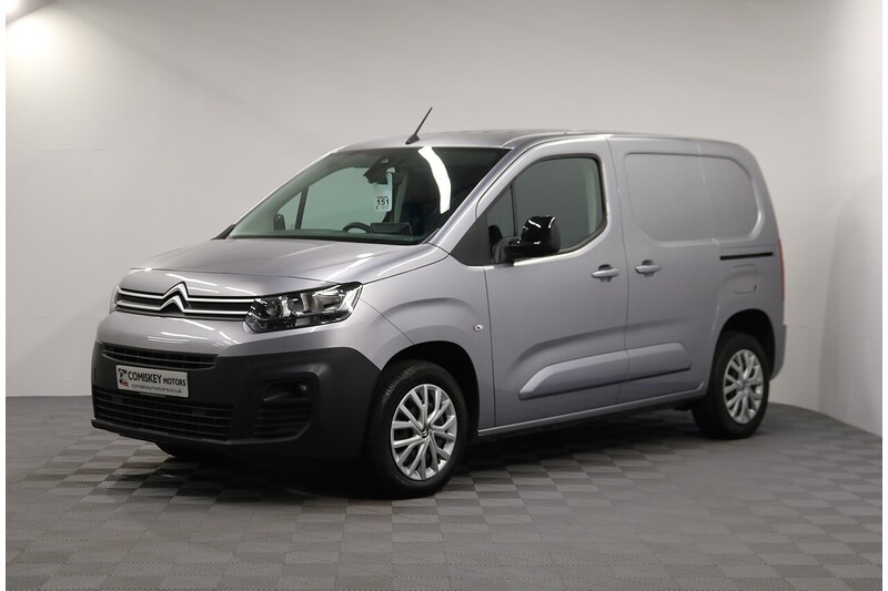 Citroen Berlingo BlueHDi 1000 Driver Edition M - U14179
