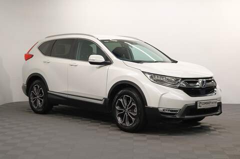 Honda CR-V 2.5 e-SKYACTIV 17.8kWh Homura 5dr Petrol Plug-in Hybrid Auto 4WD (327 ps)