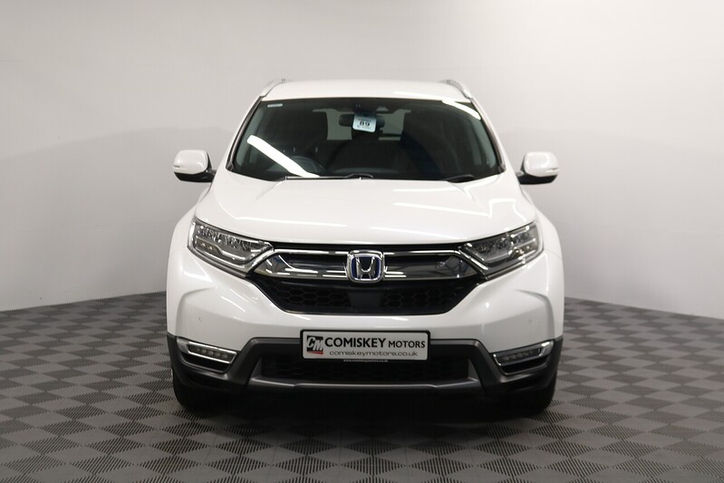 Honda CR-V h i-MMD SR - U14181