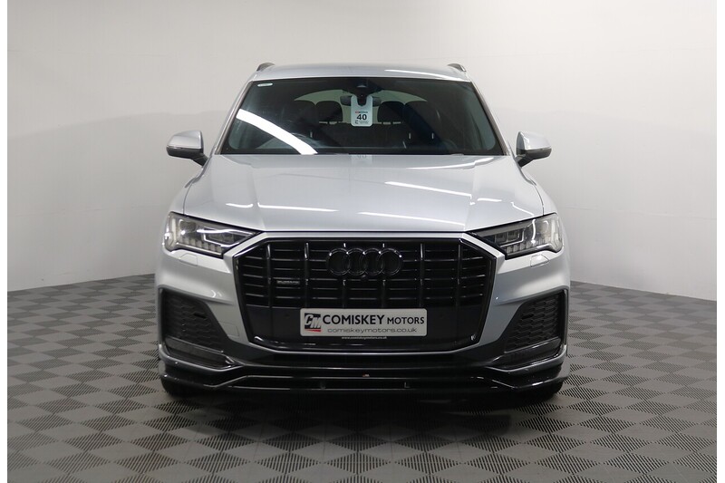 Audi Q7 TDI V6 S line - U14184