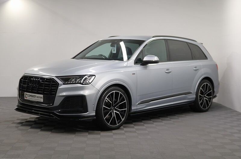 Audi Q7 TDI V6 S line - U14184