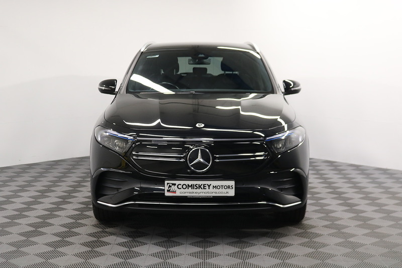 Mercedes-Benz EQA EQA 250+ AMG Line - U14186