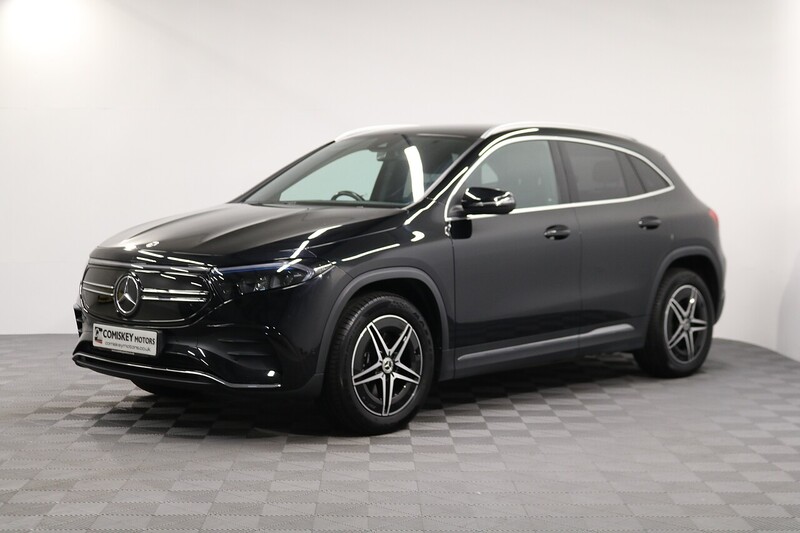Mercedes-Benz EQA EQA 250+ AMG Line - U14186