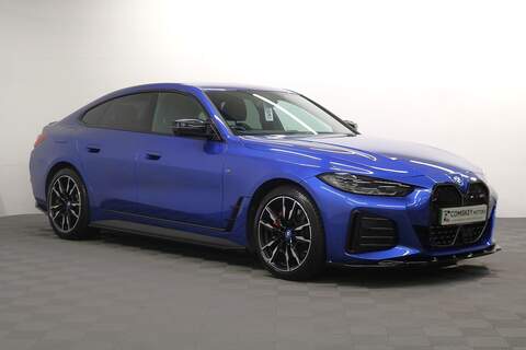 BMW i4 20d M Sport 5dr Auto xDrive (190 ps)