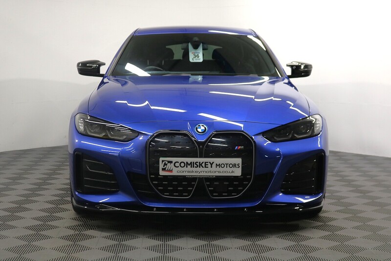 BMW i4 M50 - U14187