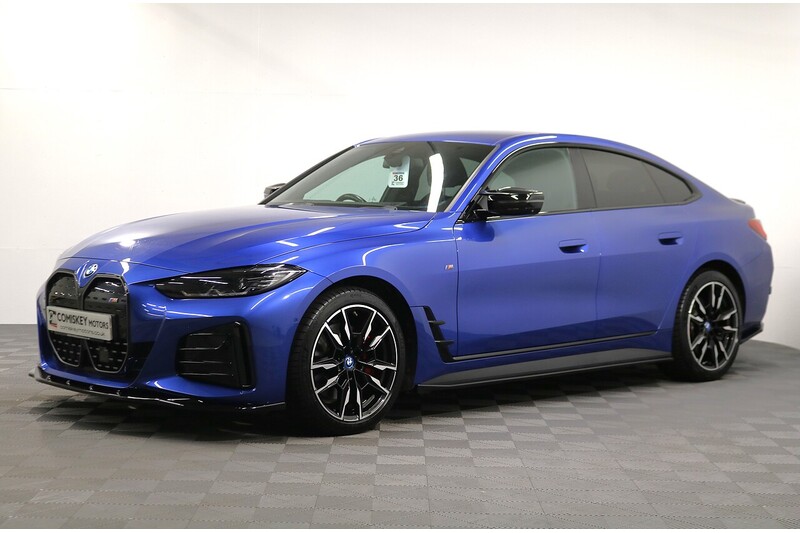 BMW i4 M50 - U14187