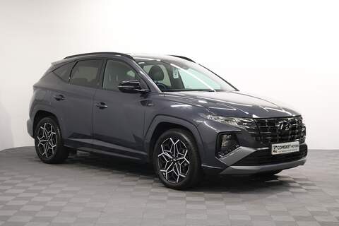 Hyundai TUCSON 1.5 VTEC Turbo SE 5dr (173 ps)