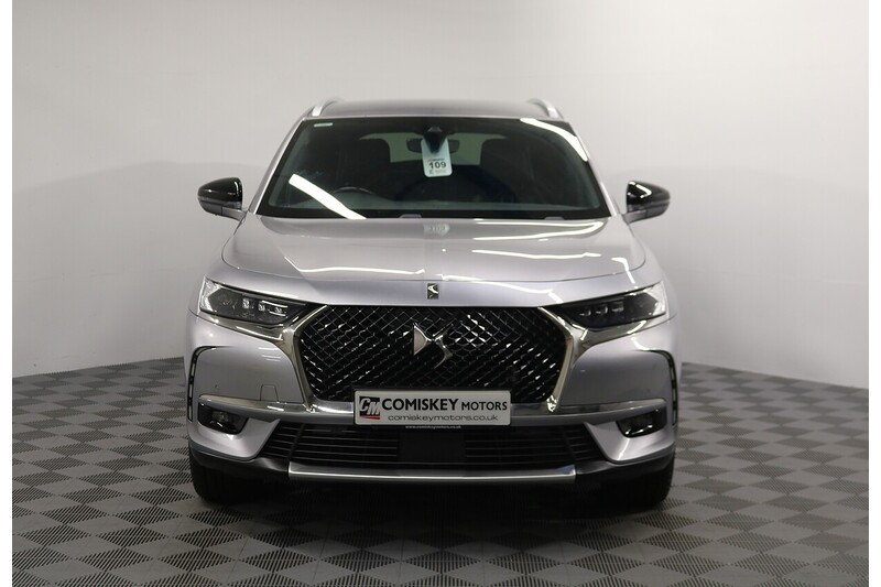 DS AUTOMOBILES DS 7 CROSSBACK BlueHDi Prestige - U14190