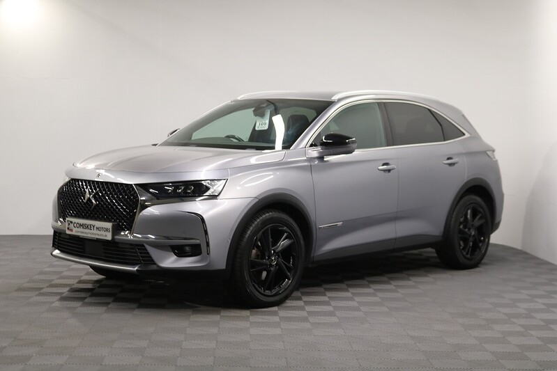 DS AUTOMOBILES DS 7 CROSSBACK BlueHDi Prestige - U14190