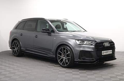 Audi Q7 2.0 TDI 40 S Line 5dr Diesel S Tronic Quattro (204 ps)