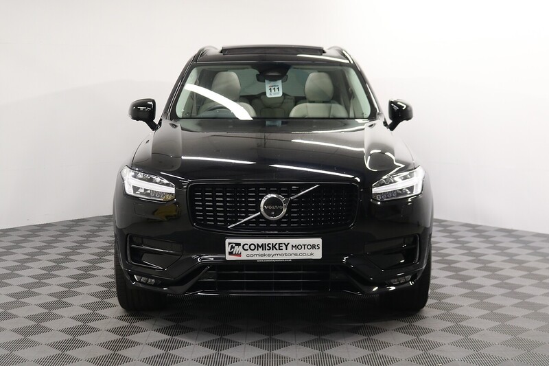 Volvo XC90 B5 MHEV Plus - U14197