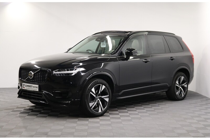Volvo XC90 B5 MHEV Plus - U14197