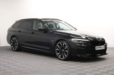 BMW 5 Series 4.0 991 GT3 Coupe 2dr PDK (500 ps)