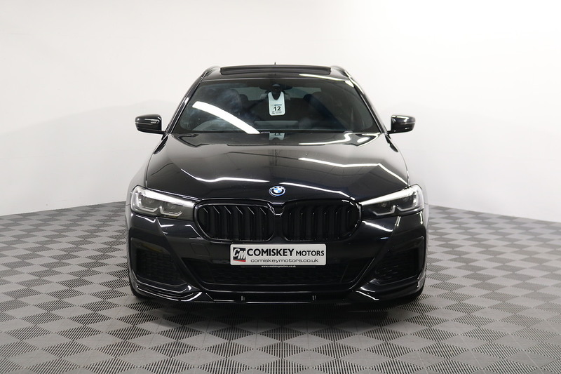 BMW 5 Series 530e M Sport - U14199